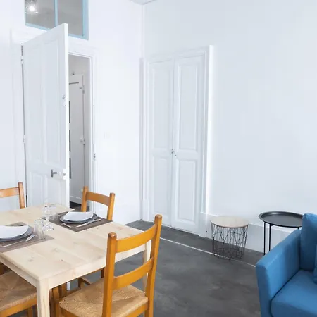 Havre Doux - Tv, Wifi, Elegant - Centre