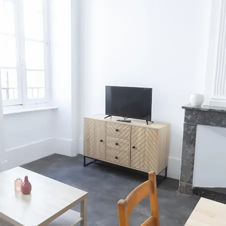 Havre Doux - Tv, Wifi, Elegant - Centre *