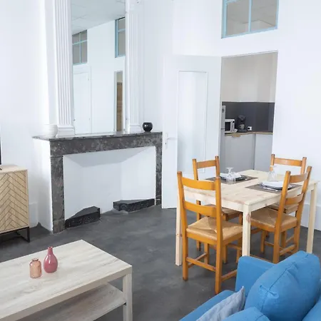 Havre Doux - Tv, Wifi, Elegant - Centre *