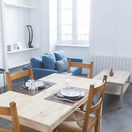 Havre Doux - Tv, Wifi, Elegant - Centre *